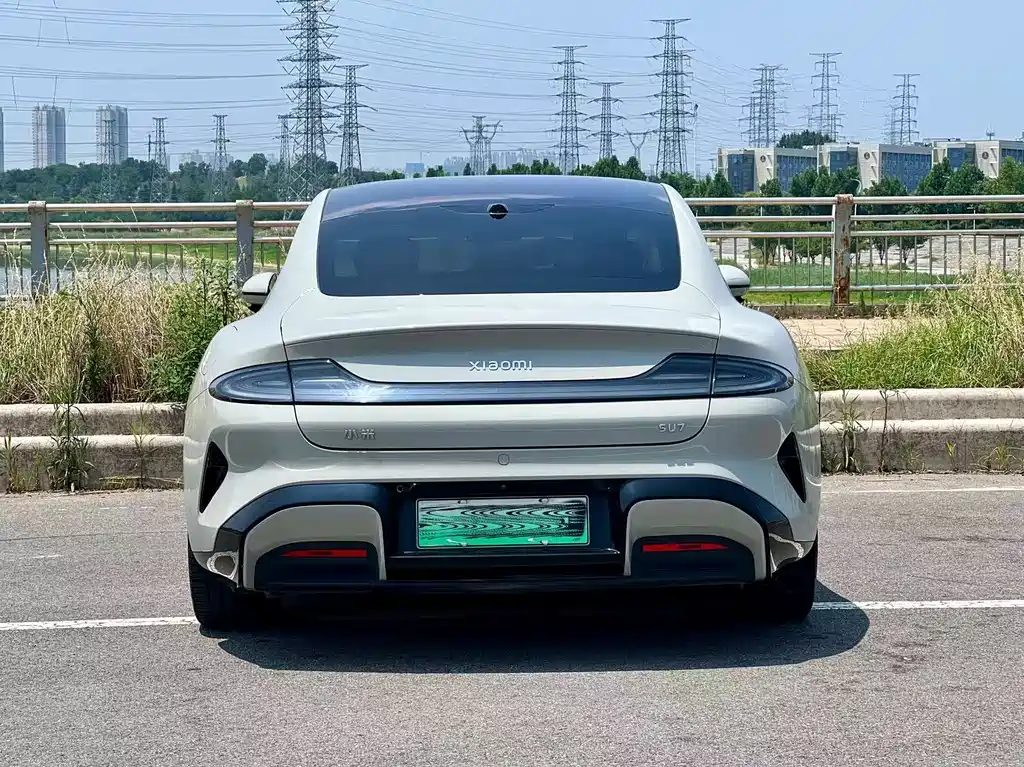Xiaomi SU7 2024 Smart Drive