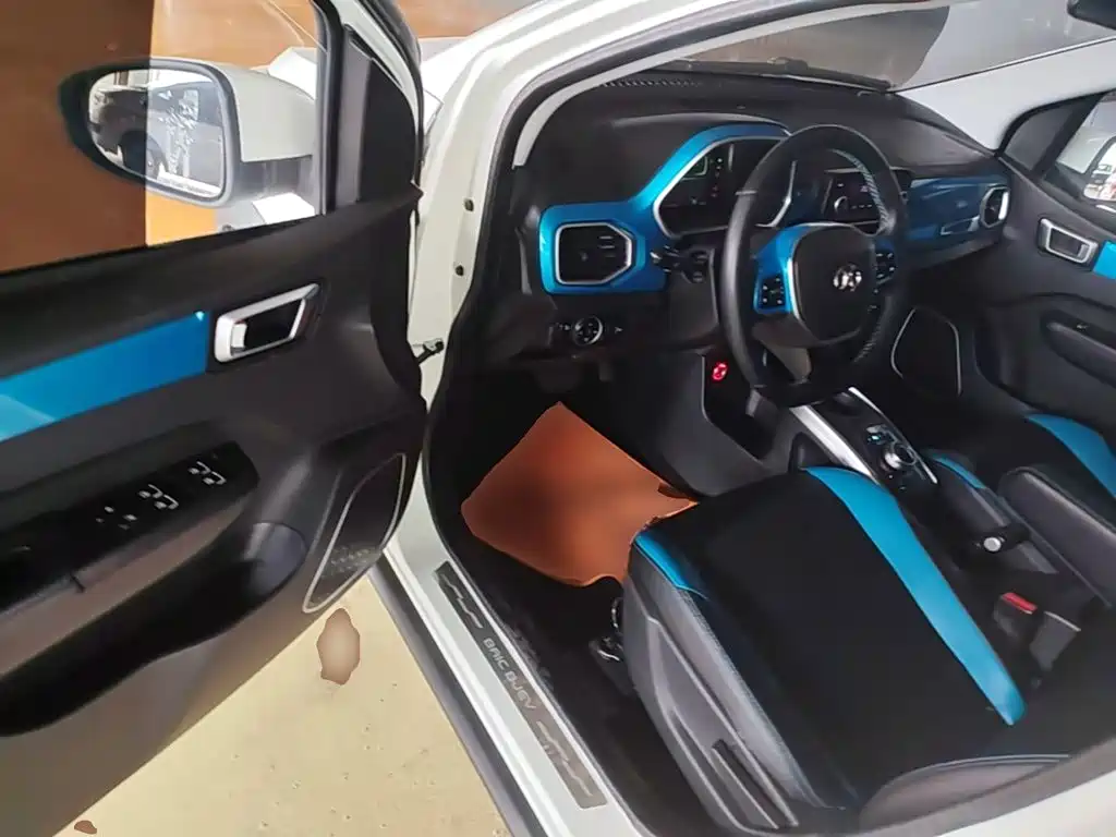 BAIC New Energy EC3 — миниатюра 16