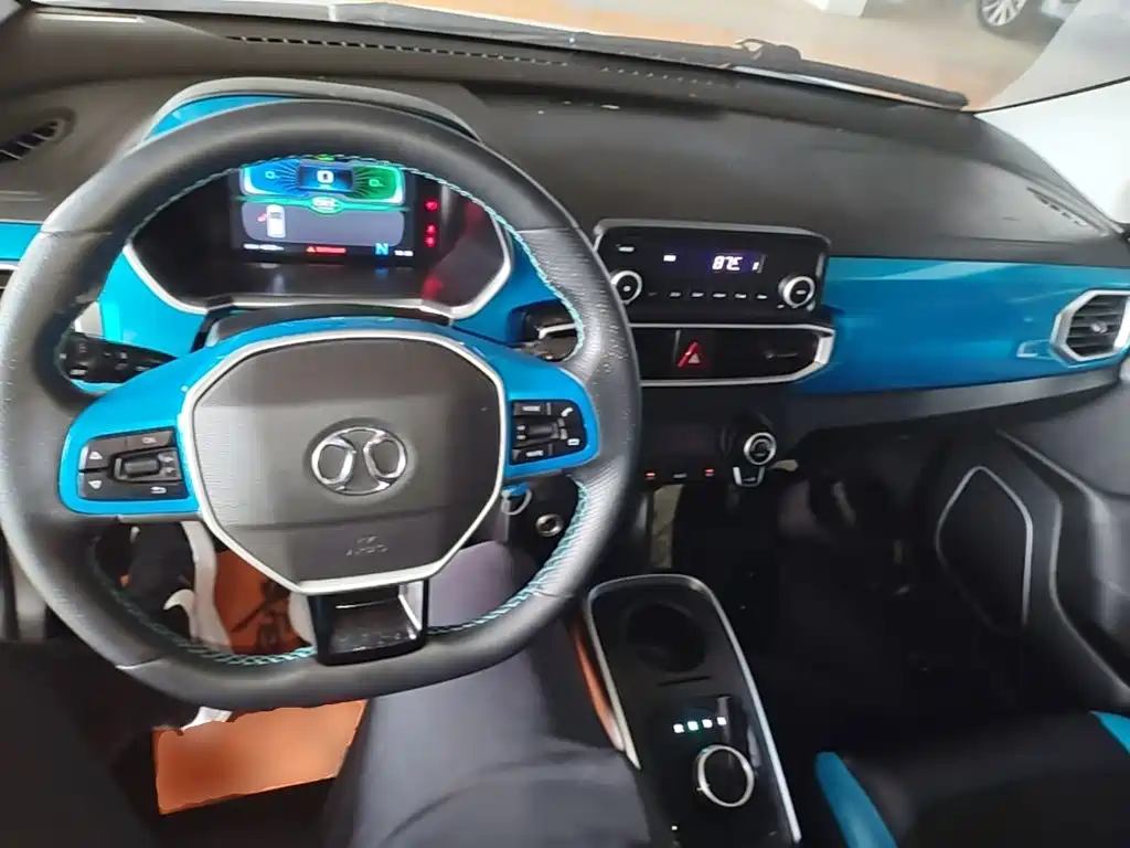 BAIC New Energy EC3 — миниатюра 10