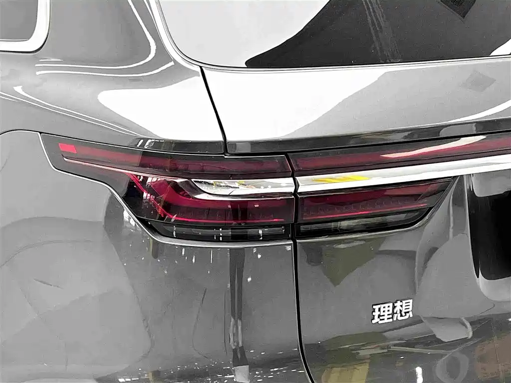 Li Auto Li ONE — миниатюра 14