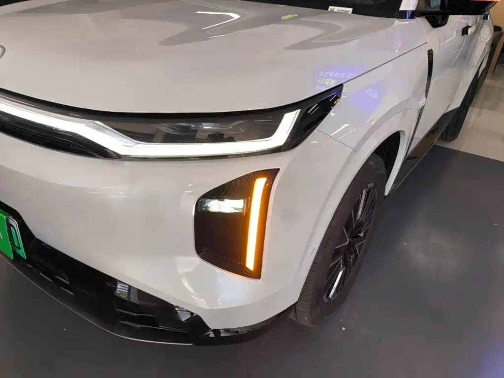 GAC Motor Trumpchi Xiangwang S7 — миниатюра 24