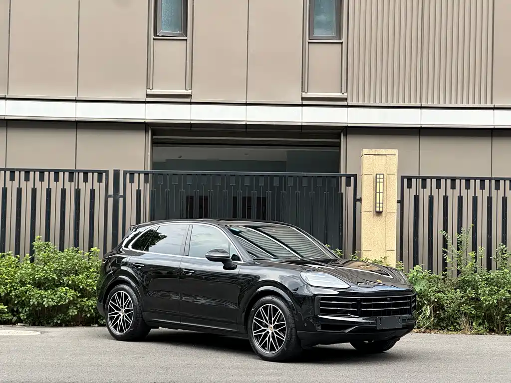 Porsche Cayenne 2024 Cayenne 3.0T
