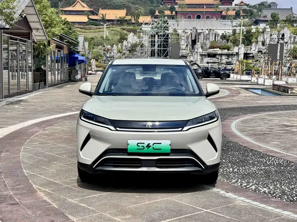 BYD Yuan UP — миниатюра 4