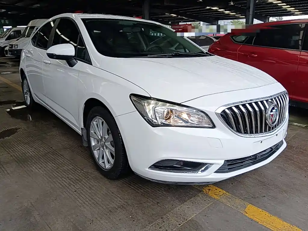Buick Verano — миниатюра 4