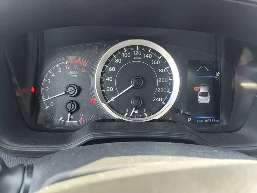 Toyota Corolla — миниатюра 12