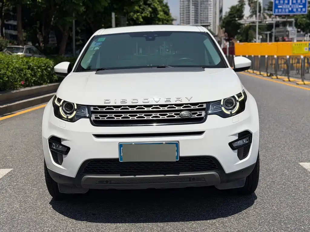 Land Rover Discovery Sport — миниатюра 2