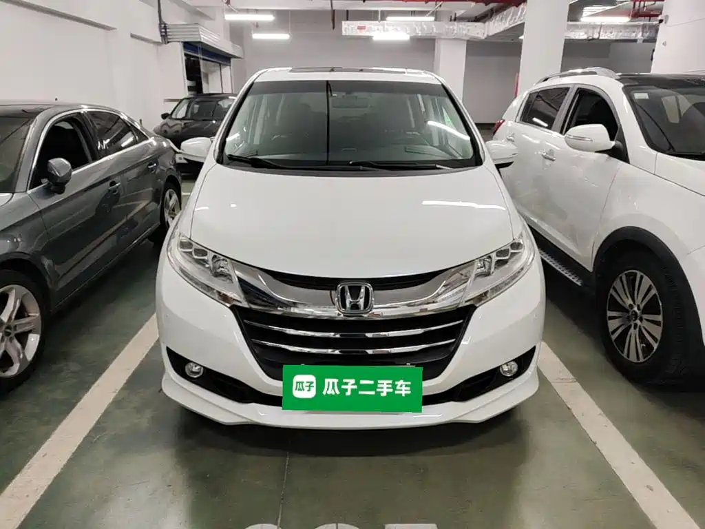 Honda Odyssey — миниатюра 3