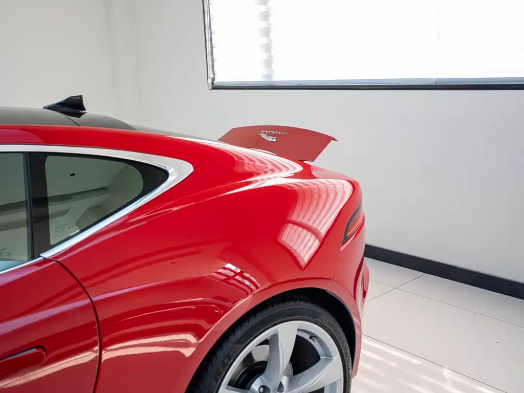 Jaguar F-TYPE — миниатюра 16