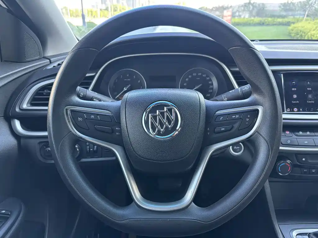 Buick Excelle — миниатюра 15