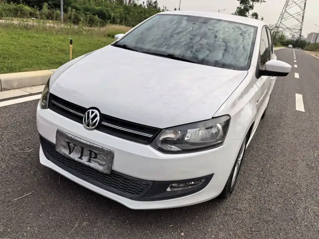 Volkswagen Polo — миниатюра 4