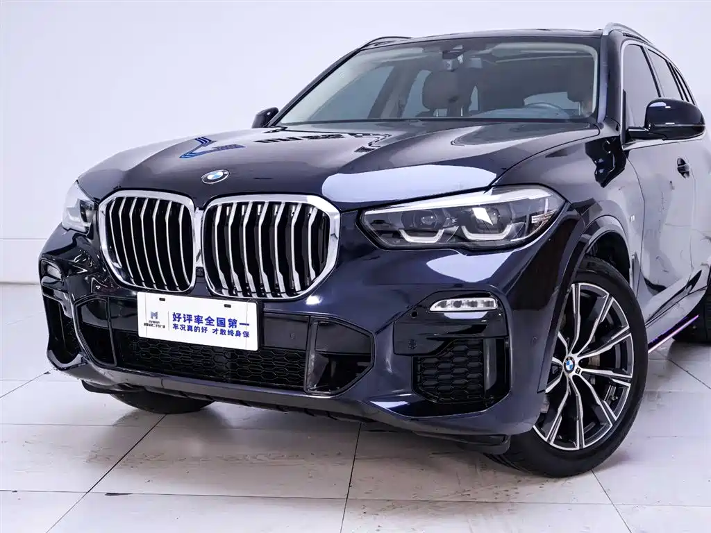BMW X5 2021 xDrive30i M Sport