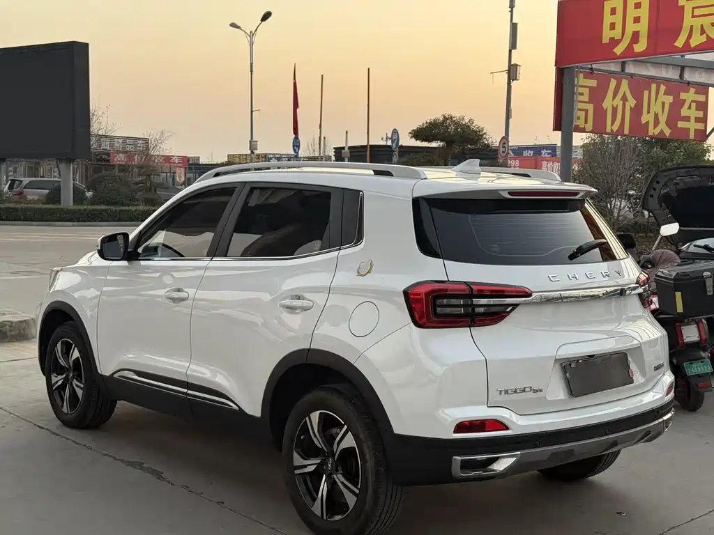 CHERY TIGGO 5X