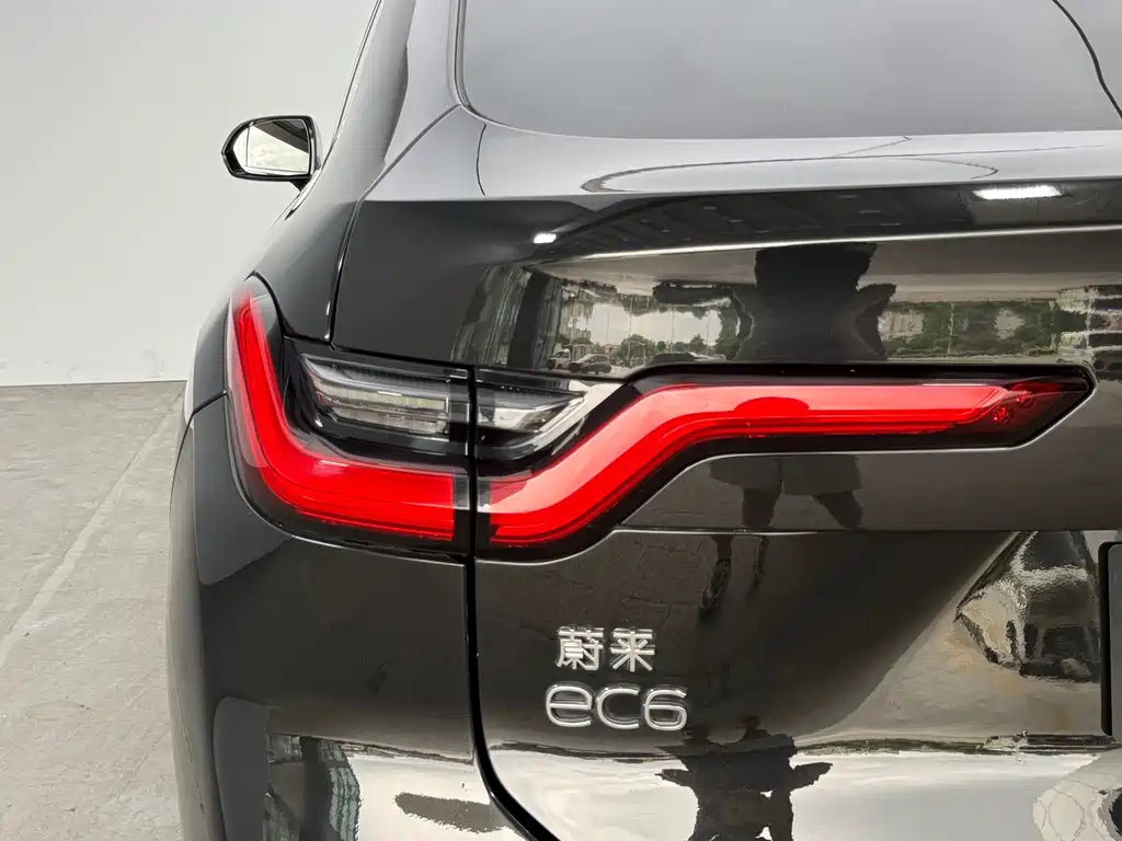 NIO EC6 — миниатюра 13