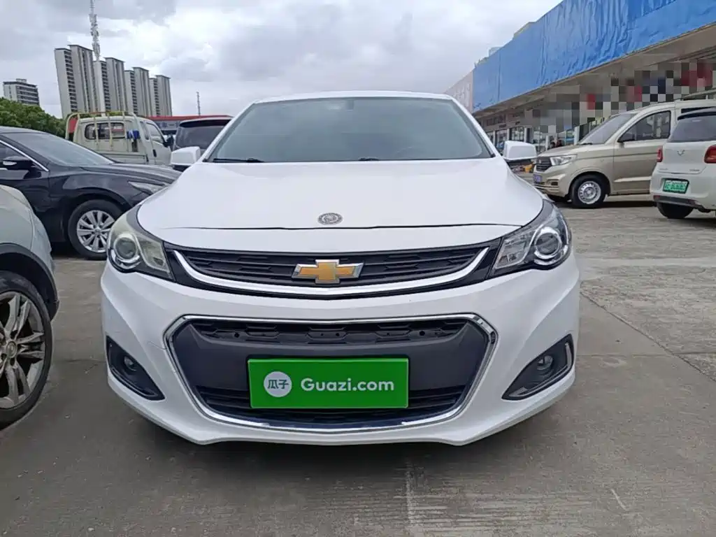 Chevrolet Malibu — миниатюра 3