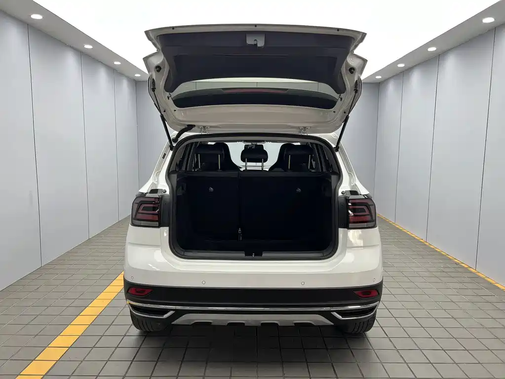 Volkswagen T-Cross — миниатюра 19