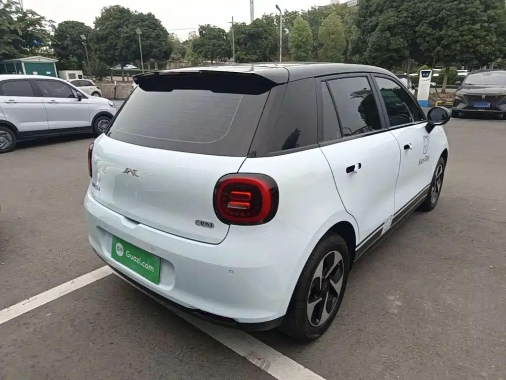 JAC 3 2024 330km Air