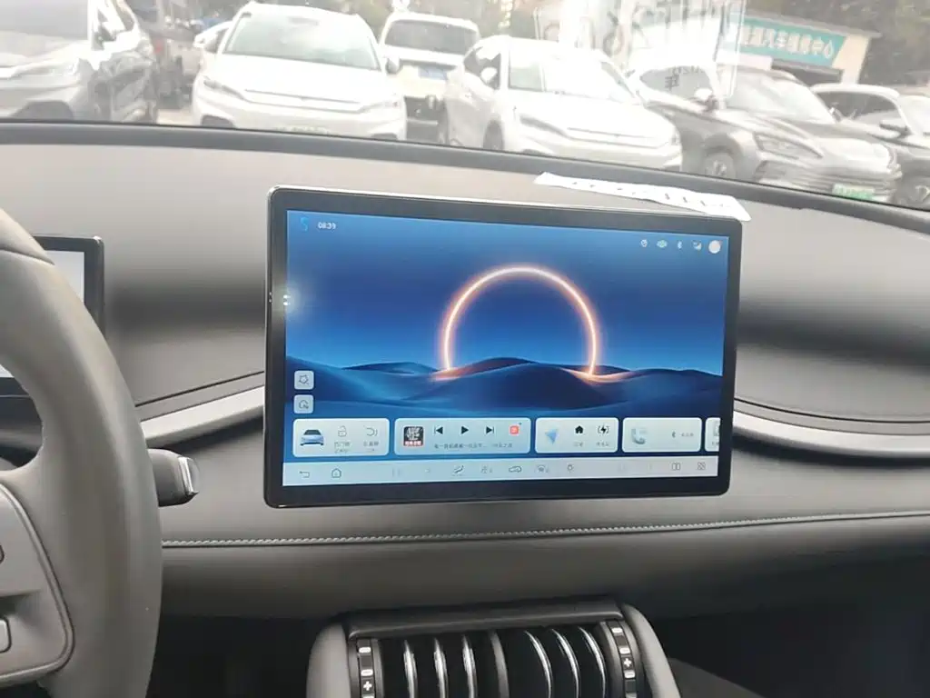 BYD Yuan Plus — миниатюра 13