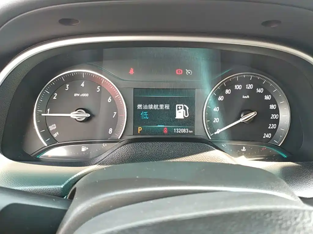 Buick Excelle — миниатюра 12