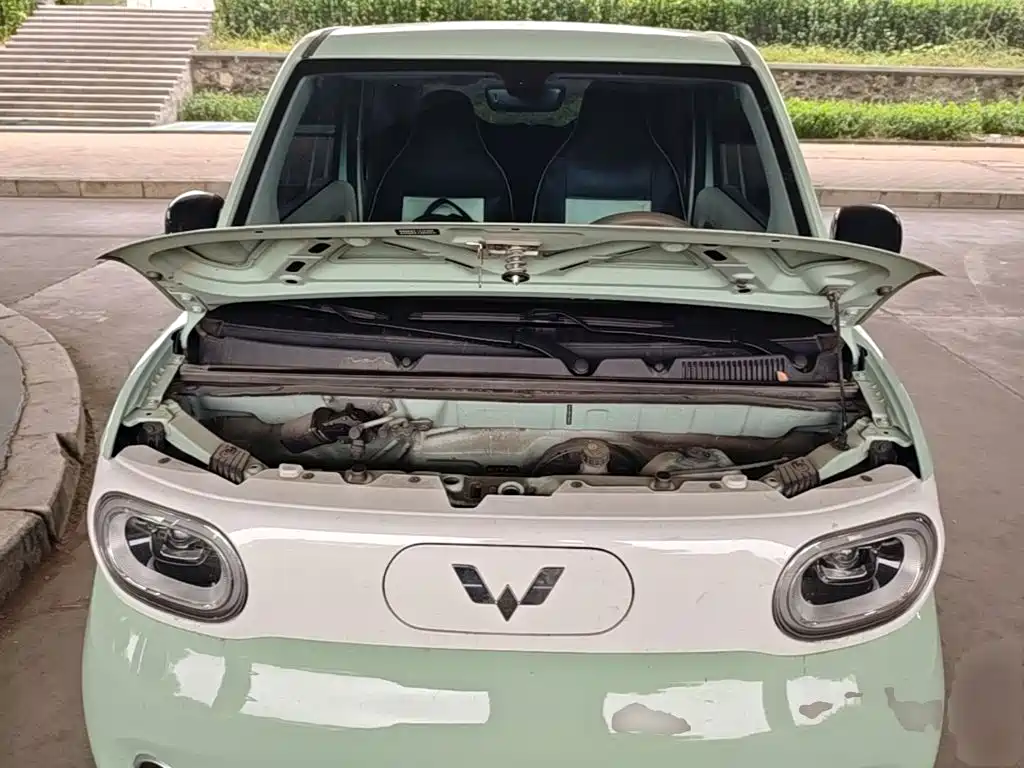 Wuling MINIEV — миниатюра 20