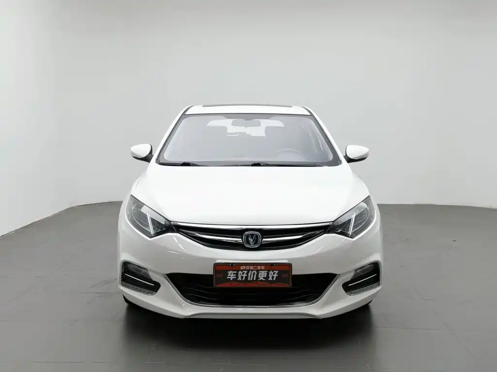 Changan Eado XT — миниатюра 3