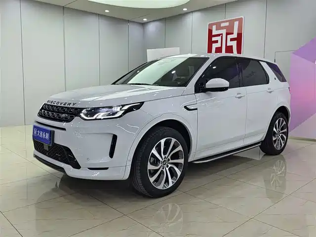 LAND ROVER DISCOVER SPORTS