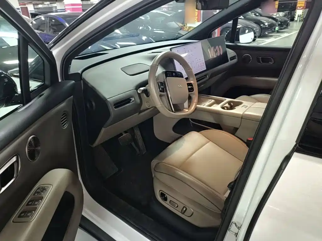 Li Auto Li i6 — миниатюра 16