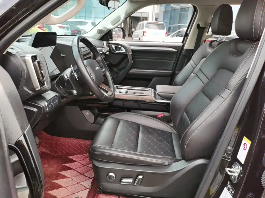 Haval 长城大狗 — миниатюра 15