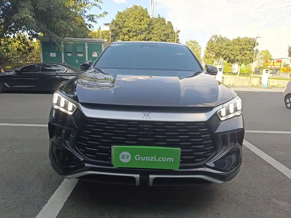 BYD Pro New Energy — миниатюра 3