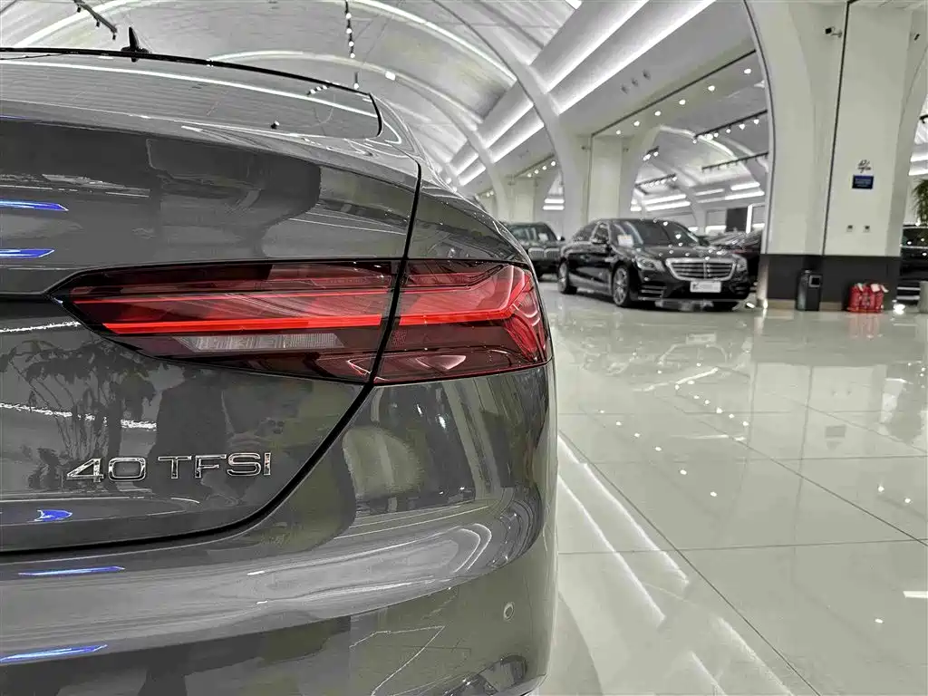 Audi A5 2023 — фото 35