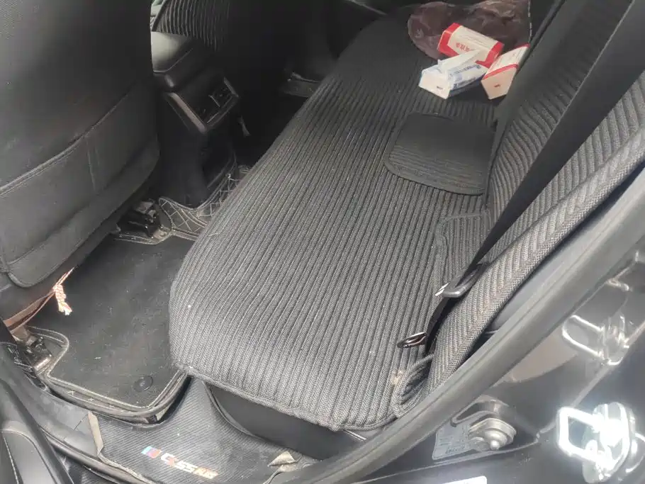 Changan CS55PLUS — миниатюра 11