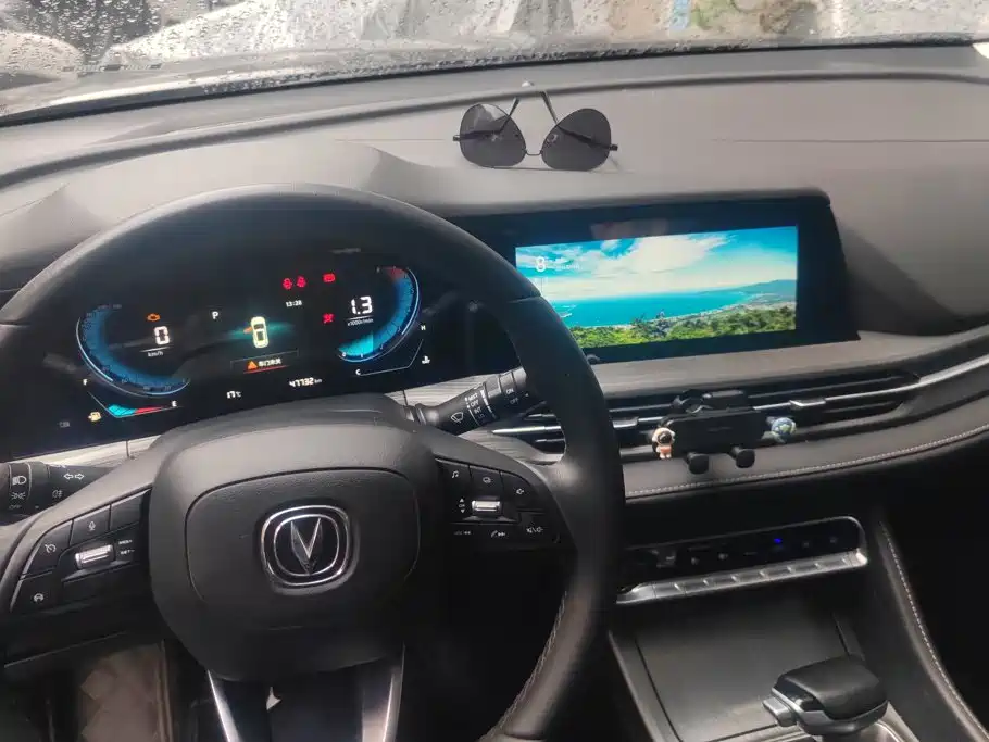 Changan CS55PLUS — миниатюра 12
