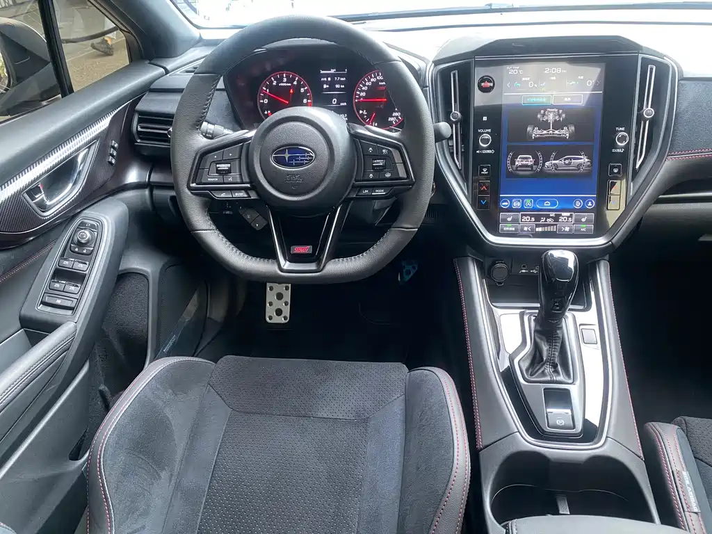 Subaru WRX — миниатюра 11
