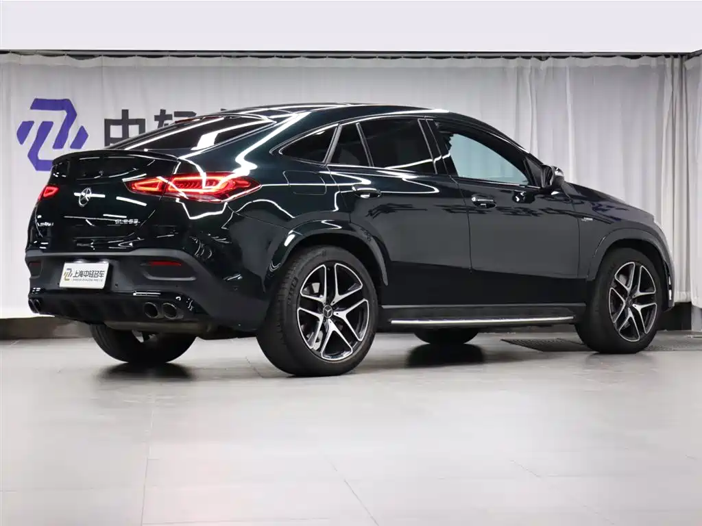 Mercedes-Benz GLE A MG GLE AMG 2020 AMG GLE 53 4MATIC+ SUV