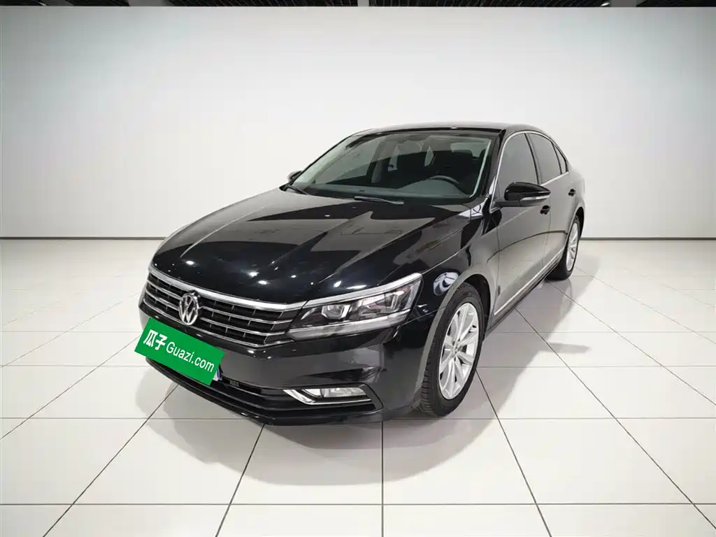 Volkswagen Passat 2018