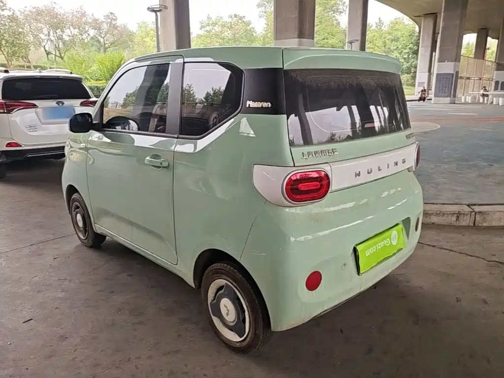 Wuling MINIEV — миниатюра 5