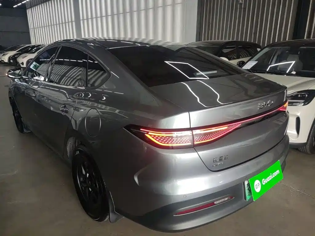BYD Seal 05 DM-i 05 DM-i 2025 DM-i Smart Drive 55KM Luxury