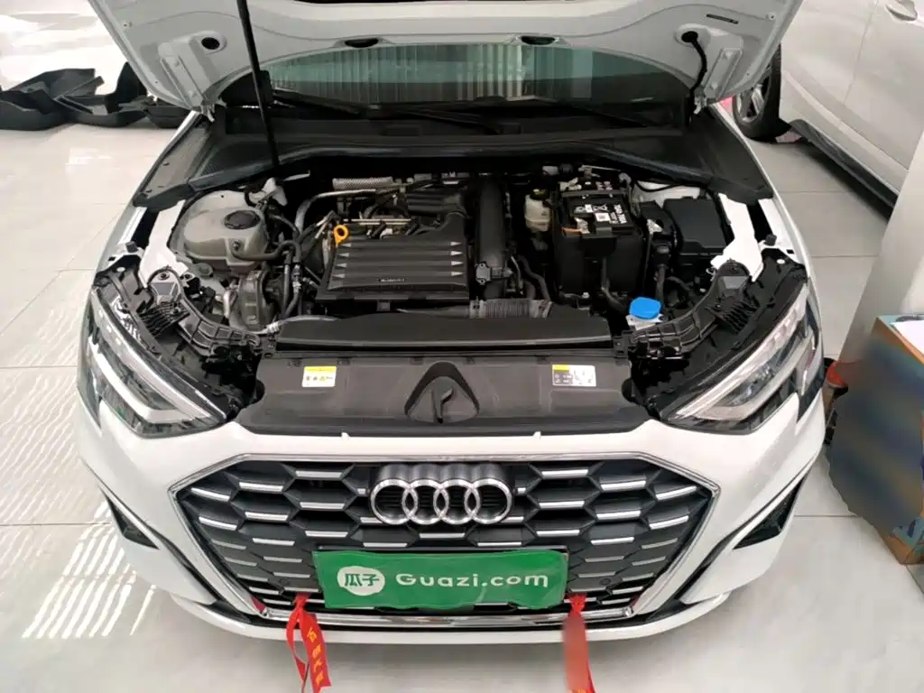 Audi A3 — миниатюра 20