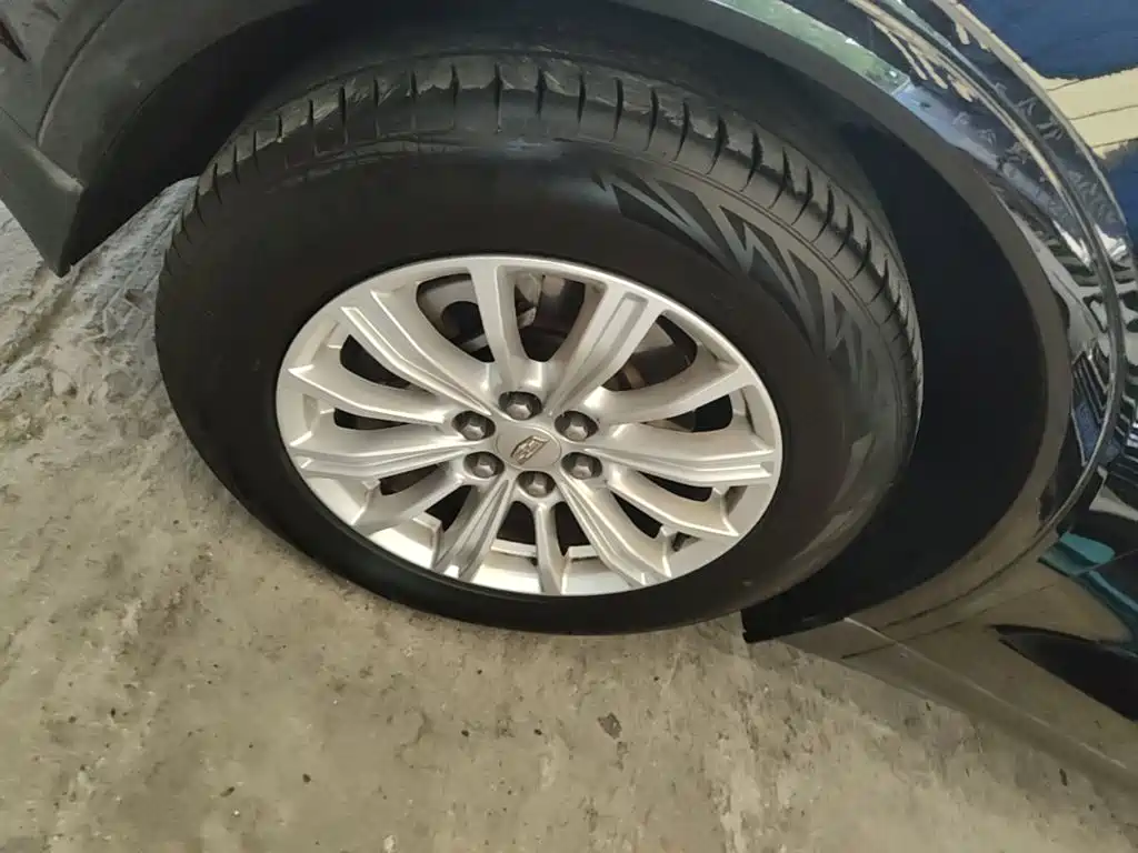 Cadillac XT5 — миниатюра 23