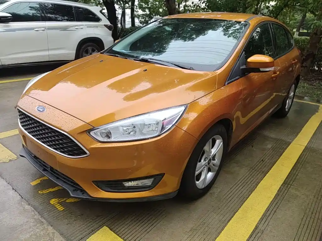 Ford Focus — миниатюра 2
