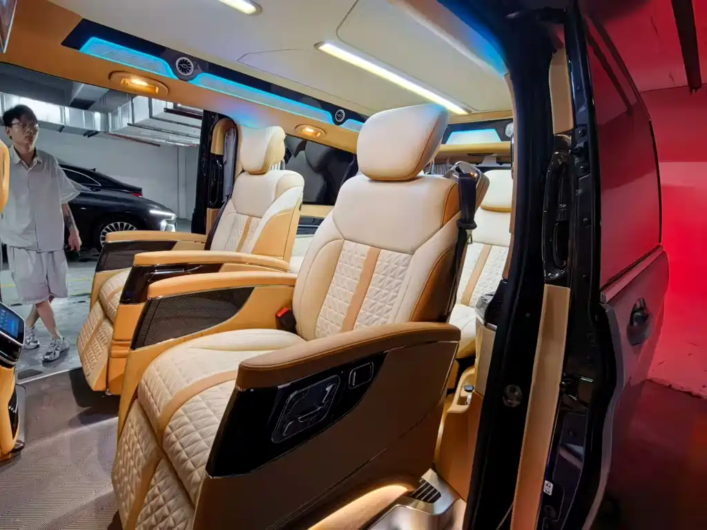 Mansory Mansory V-Class — миниатюра 5