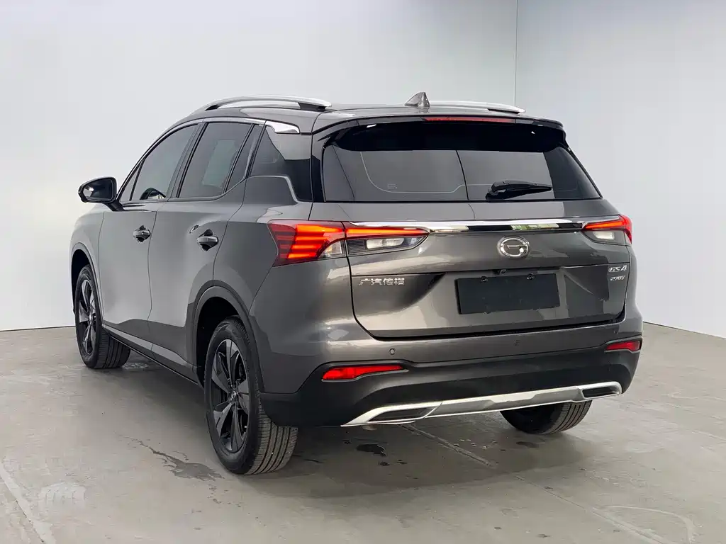 GAC Motor Trumpchi GS4 — миниатюра 5