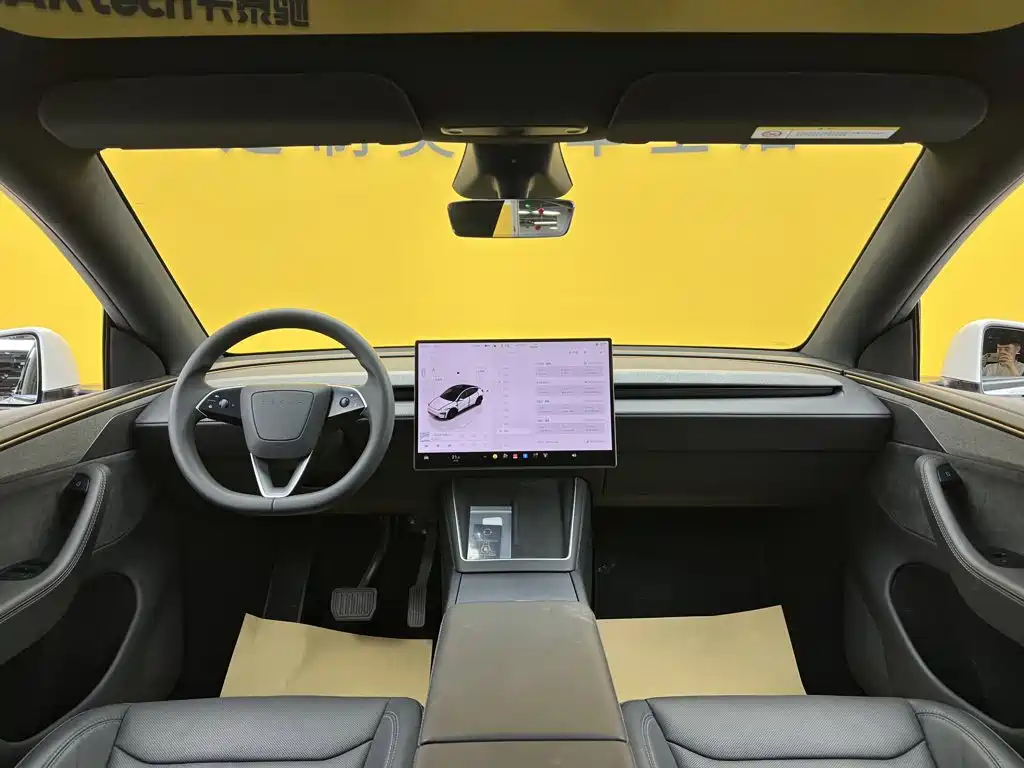 Tesla Model Y — миниатюра 15