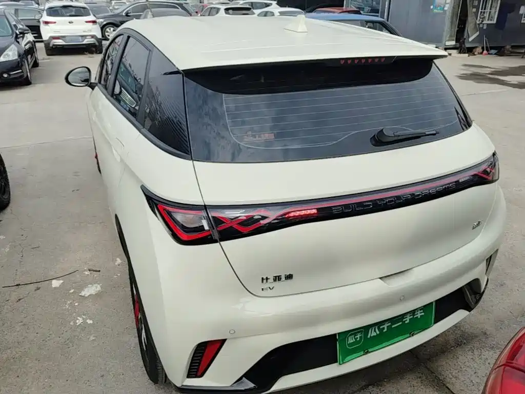 BYD Dolphin — миниатюра 6