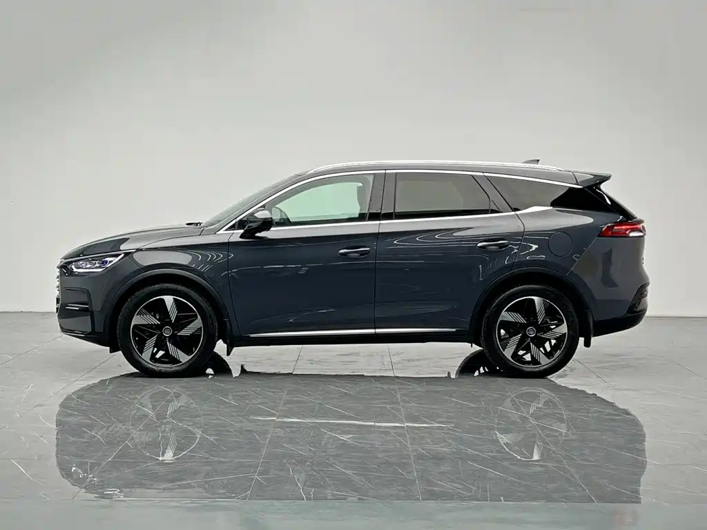 BYD Tang New Energy — миниатюра 3