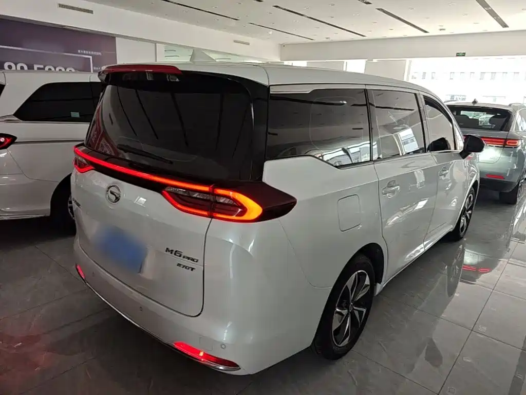 GAC Motor Trumpchi M6 — миниатюра 7