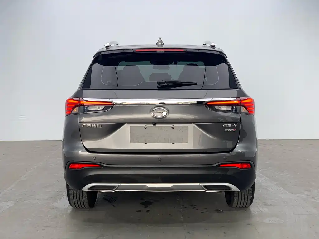 GAC Motor Trumpchi GS4 — миниатюра 6