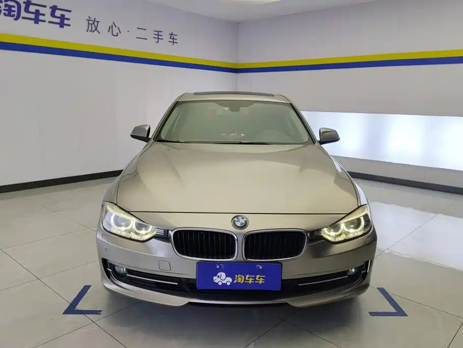 BMW 3 Series — миниатюра 2