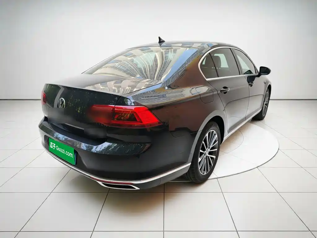 Volkswagen Magotan — миниатюра 6