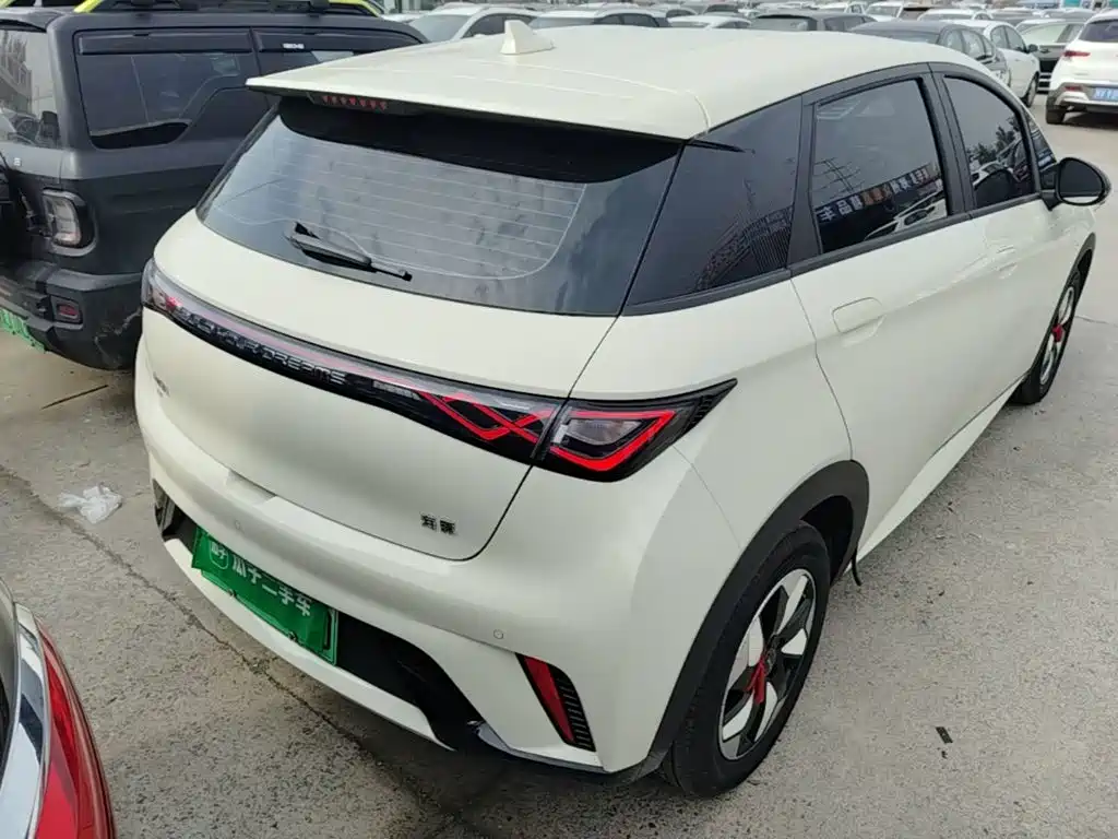 BYD Dolphin — миниатюра 7