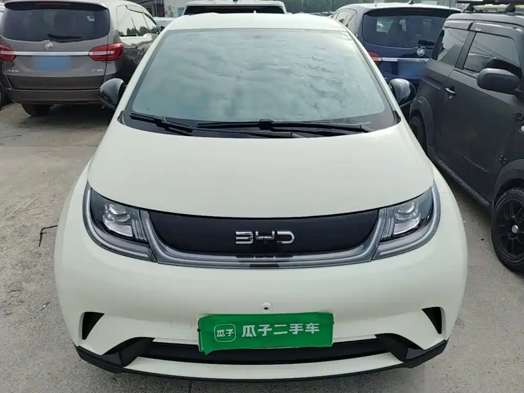 BYD Dolphin — миниатюра 3